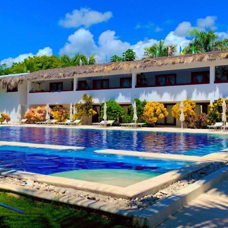 Oasi Encantada - Beach Resort Barahona Eksteriør bilde