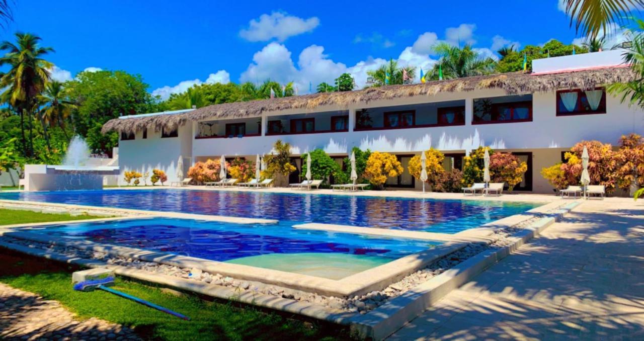 Oasi Encantada - Beach Resort Barahona Eksteriør bilde