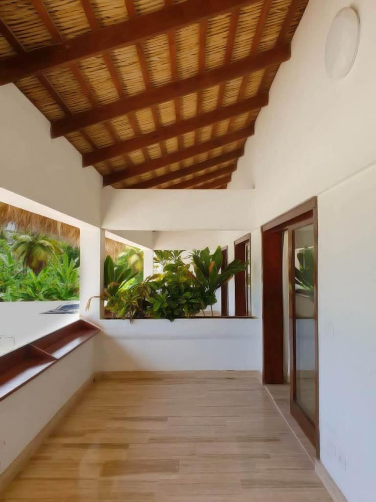 Oasi Encantada - Beach Resort Barahona Eksteriør bilde