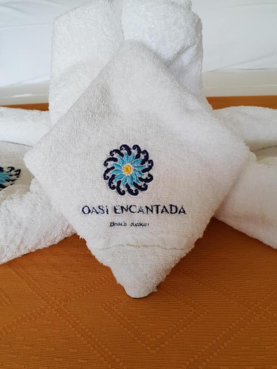 Oasi Encantada - Beach Resort Barahona Eksteriør bilde