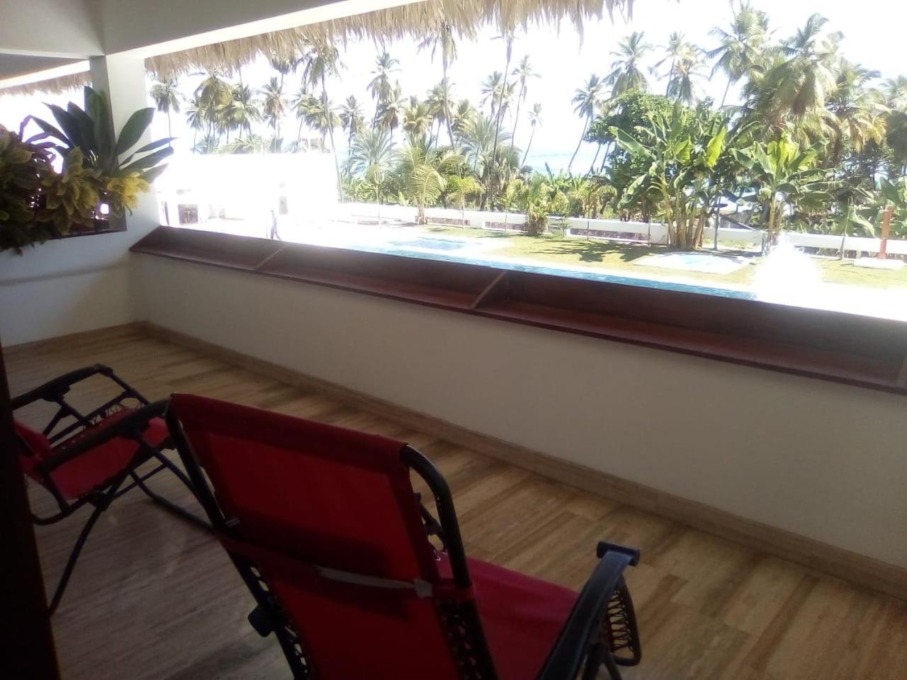 Oasi Encantada - Beach Resort Barahona Eksteriør bilde