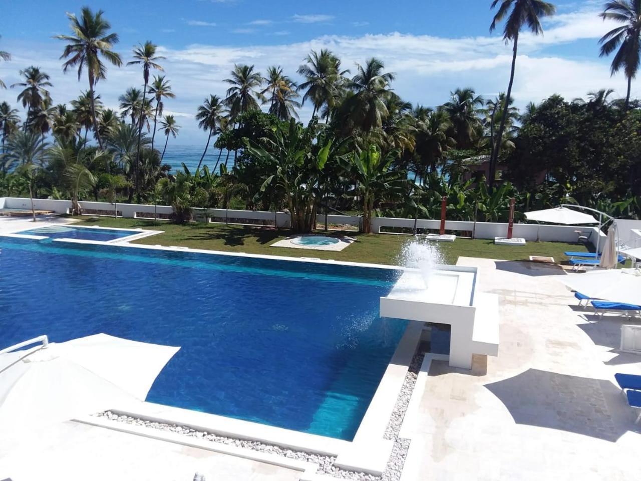 Oasi Encantada - Beach Resort Barahona Eksteriør bilde