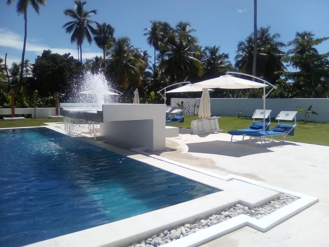 Oasi Encantada - Beach Resort Barahona Eksteriør bilde