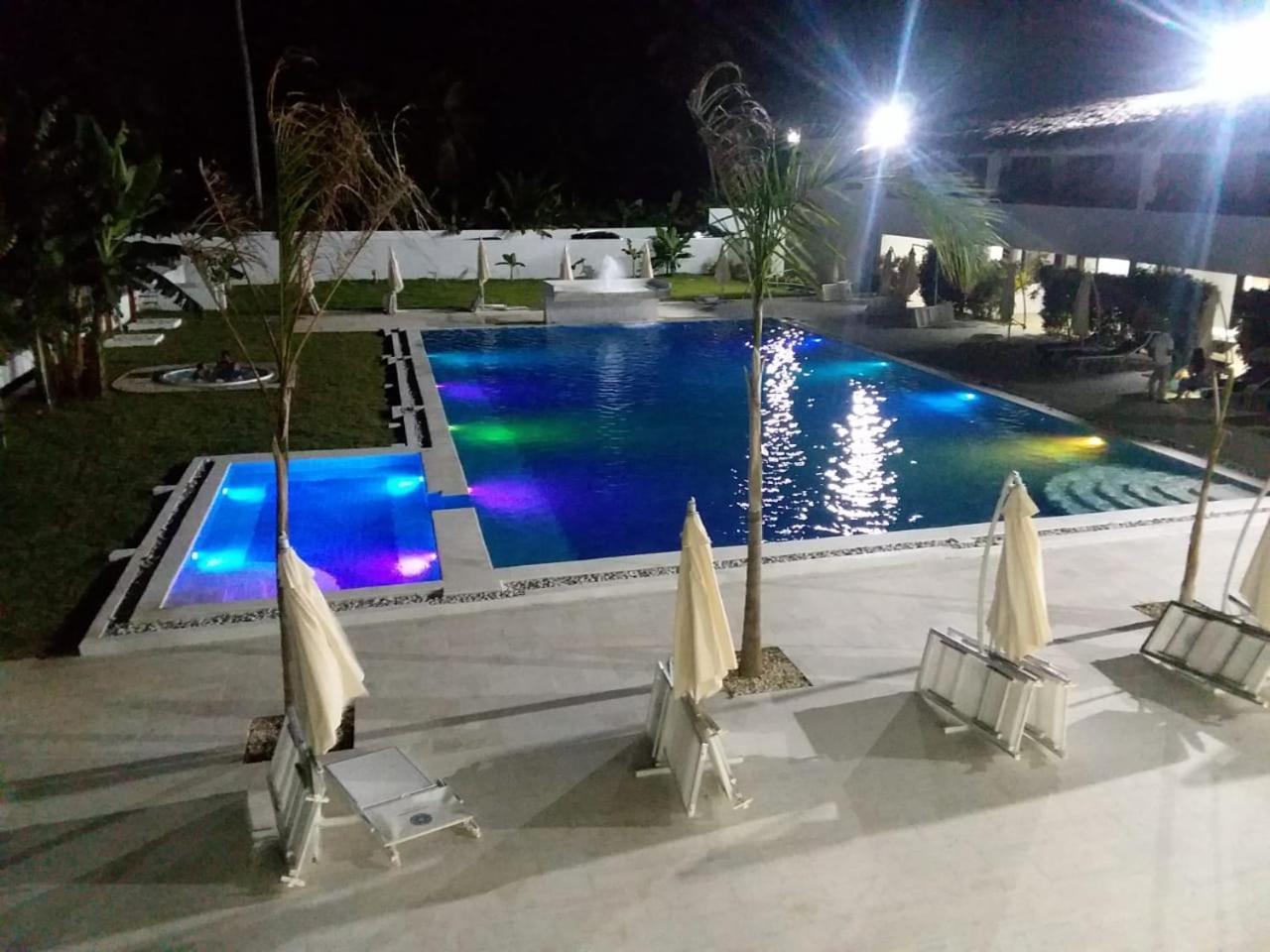Oasi Encantada - Beach Resort Barahona Eksteriør bilde