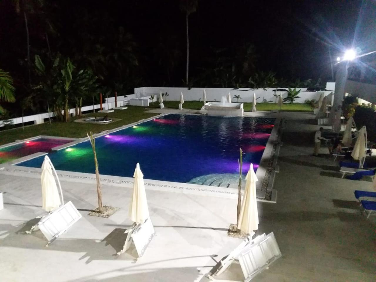 Oasi Encantada - Beach Resort Barahona Eksteriør bilde