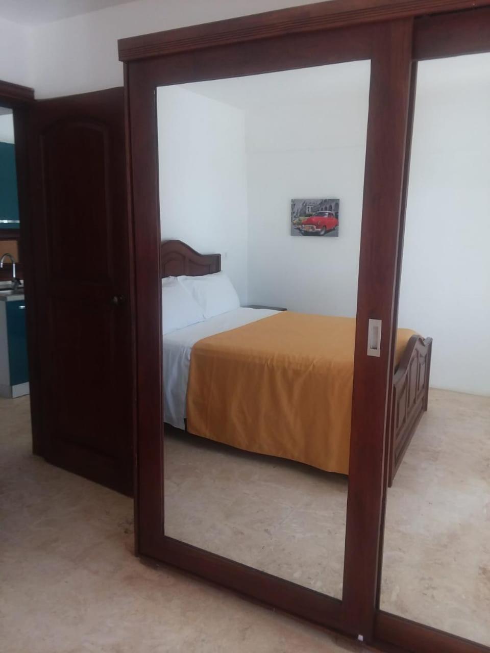 Oasi Encantada - Beach Resort Barahona Eksteriør bilde