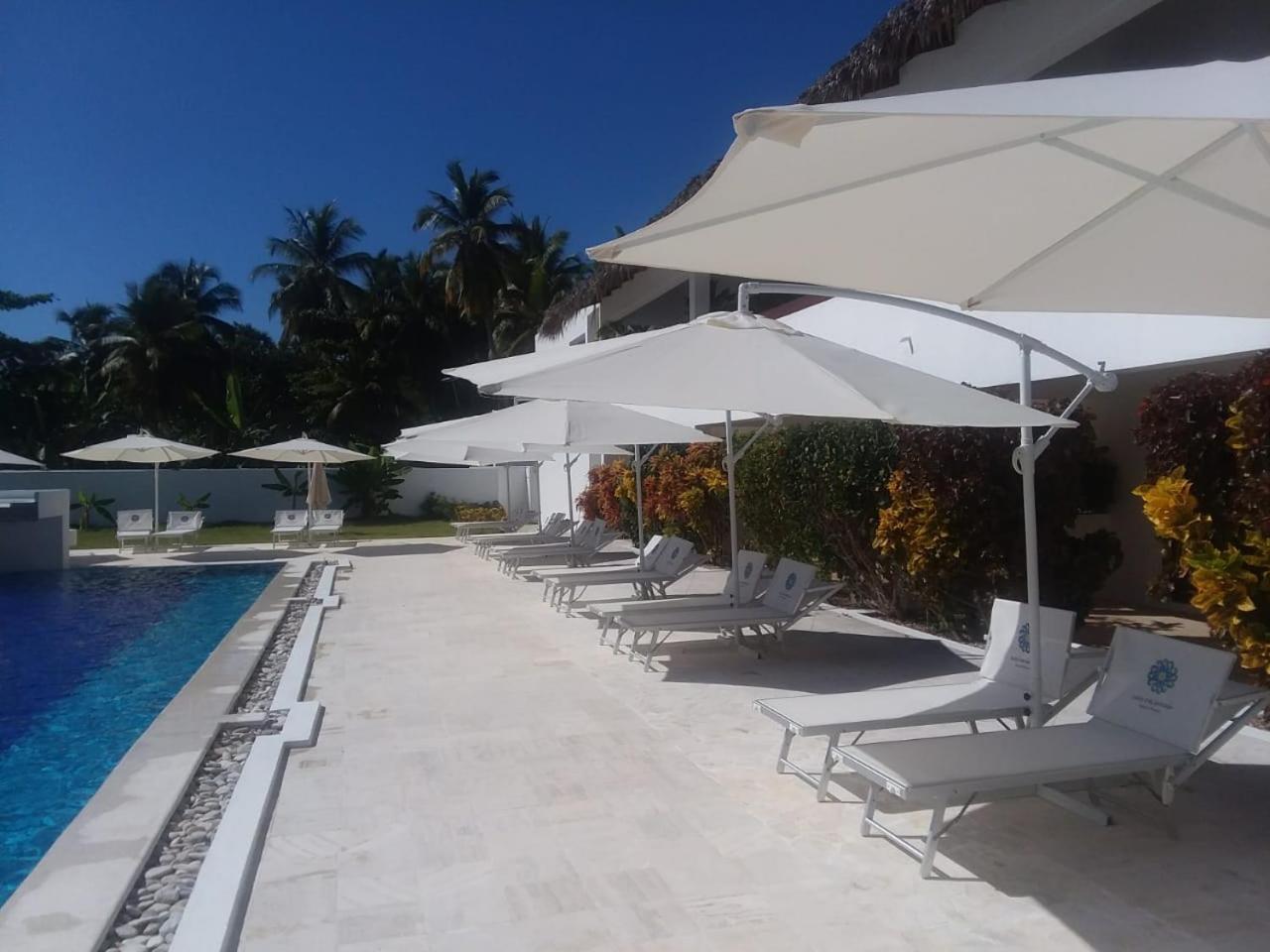 Oasi Encantada - Beach Resort Barahona Eksteriør bilde
