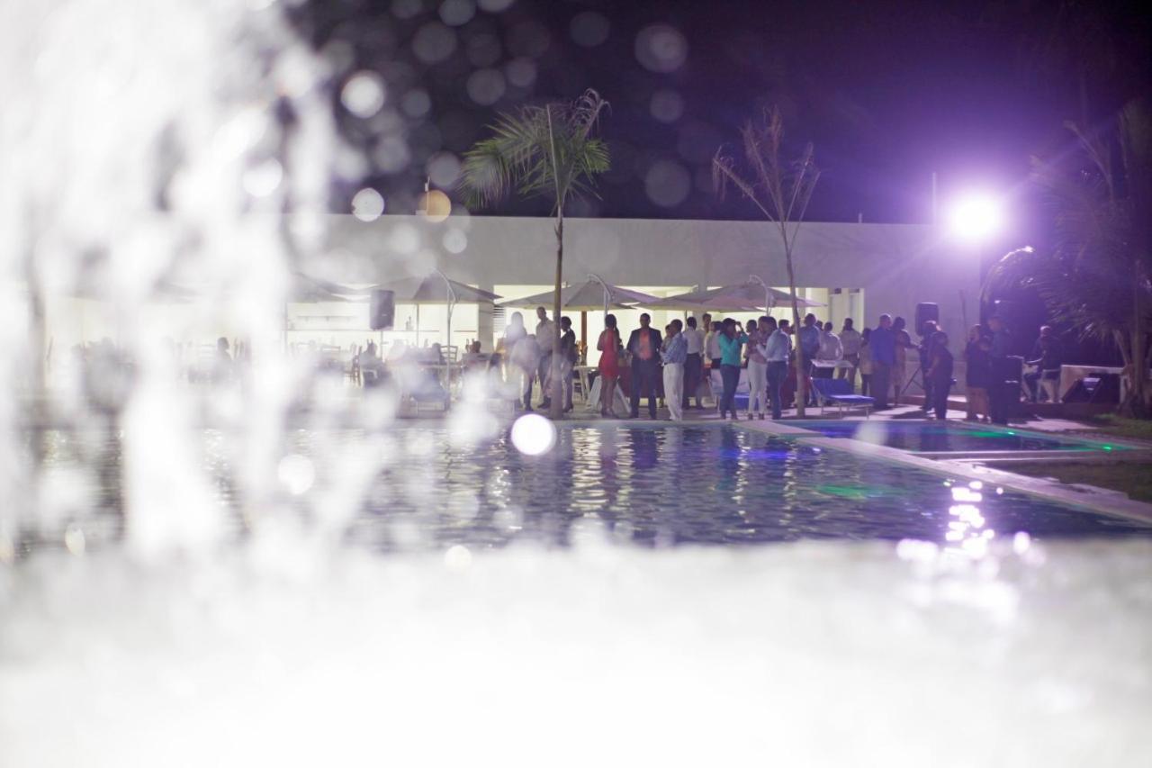 Oasi Encantada - Beach Resort Barahona Eksteriør bilde