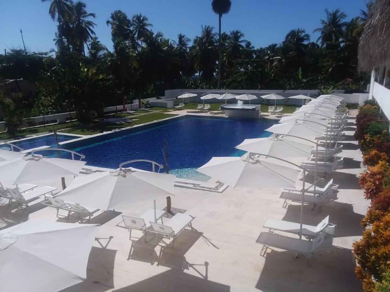 Oasi Encantada - Beach Resort Barahona Eksteriør bilde