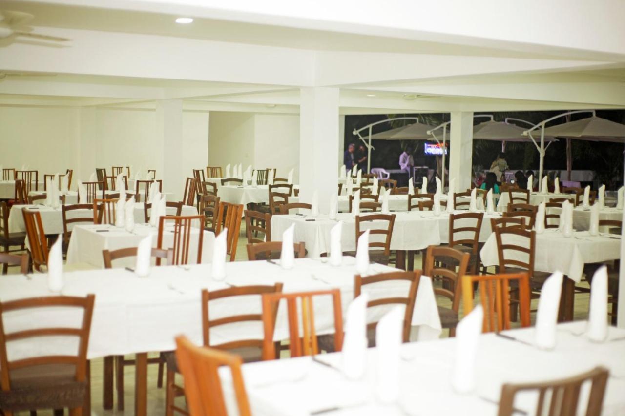 Oasi Encantada - Beach Resort Barahona Eksteriør bilde