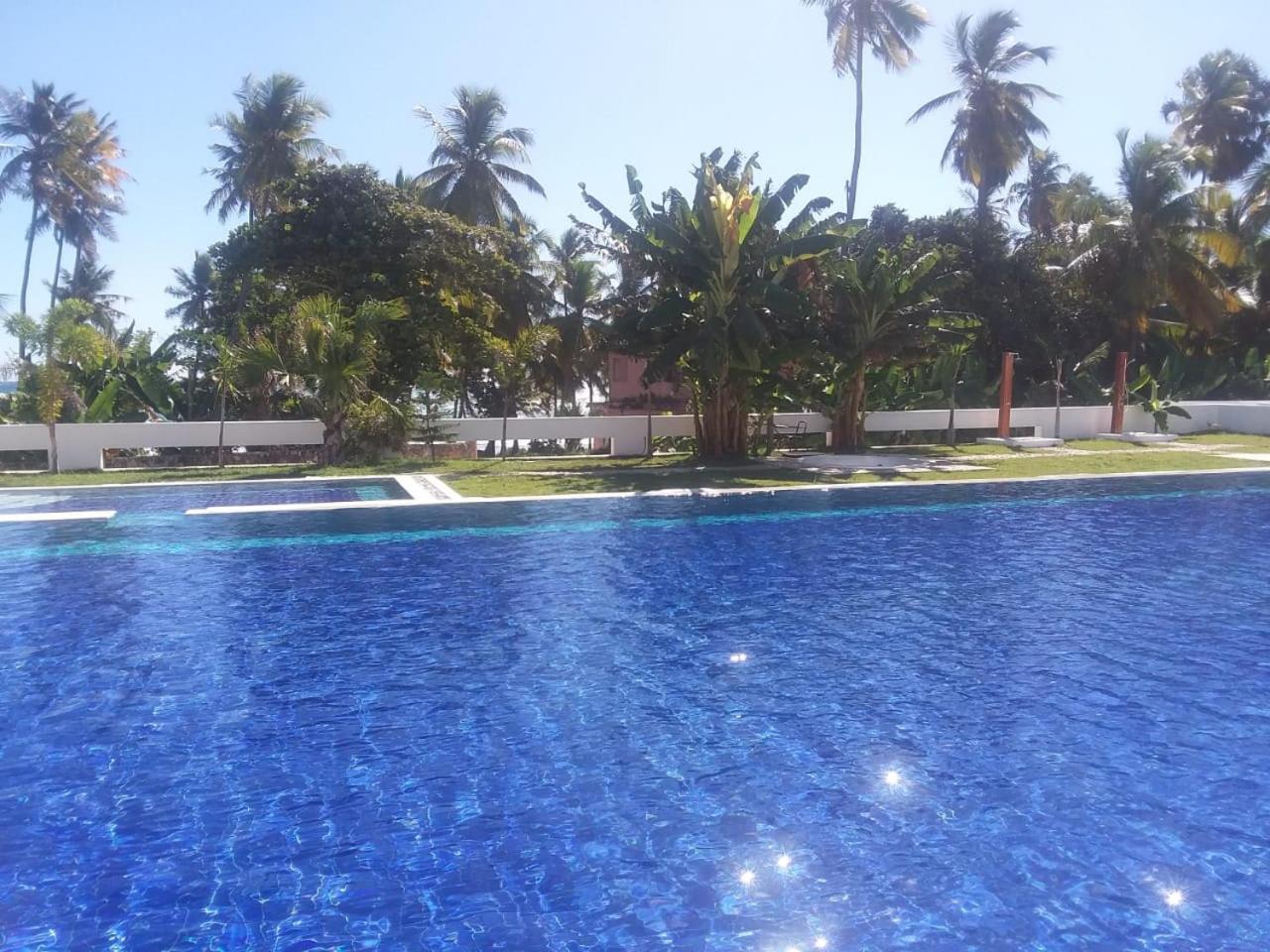 Oasi Encantada - Beach Resort Barahona Eksteriør bilde