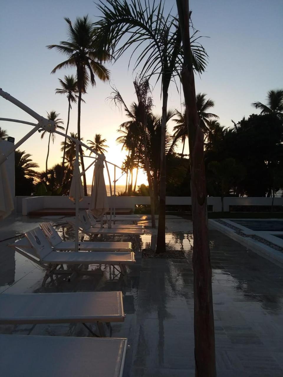 Oasi Encantada - Beach Resort Barahona Eksteriør bilde