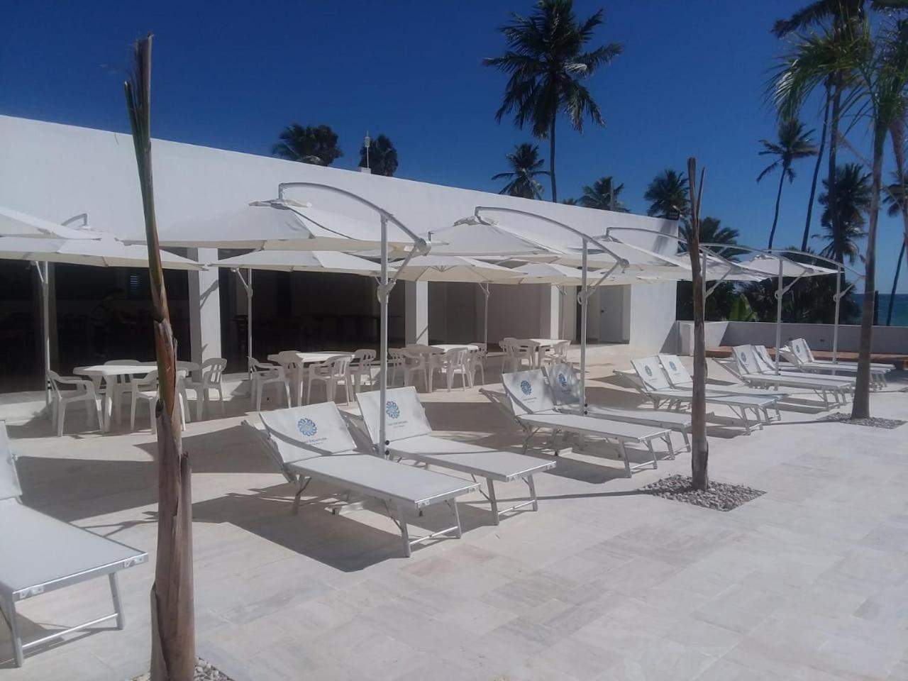 Oasi Encantada - Beach Resort Barahona Eksteriør bilde