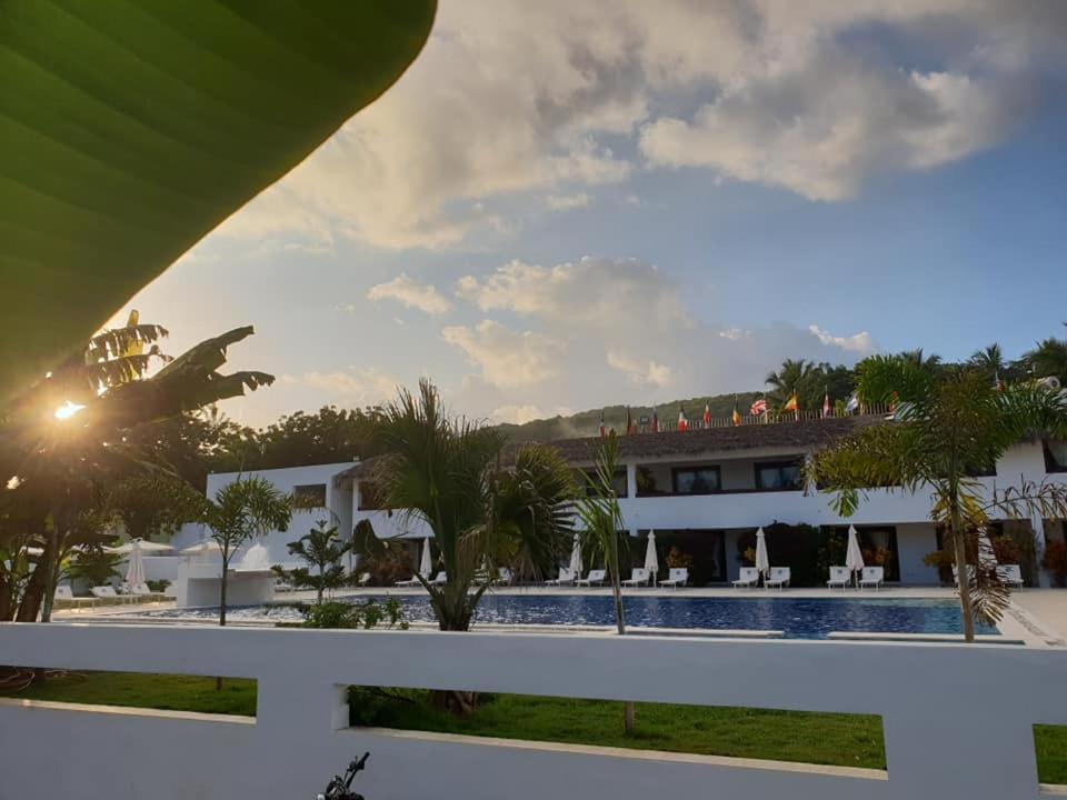 Oasi Encantada - Beach Resort Barahona Eksteriør bilde