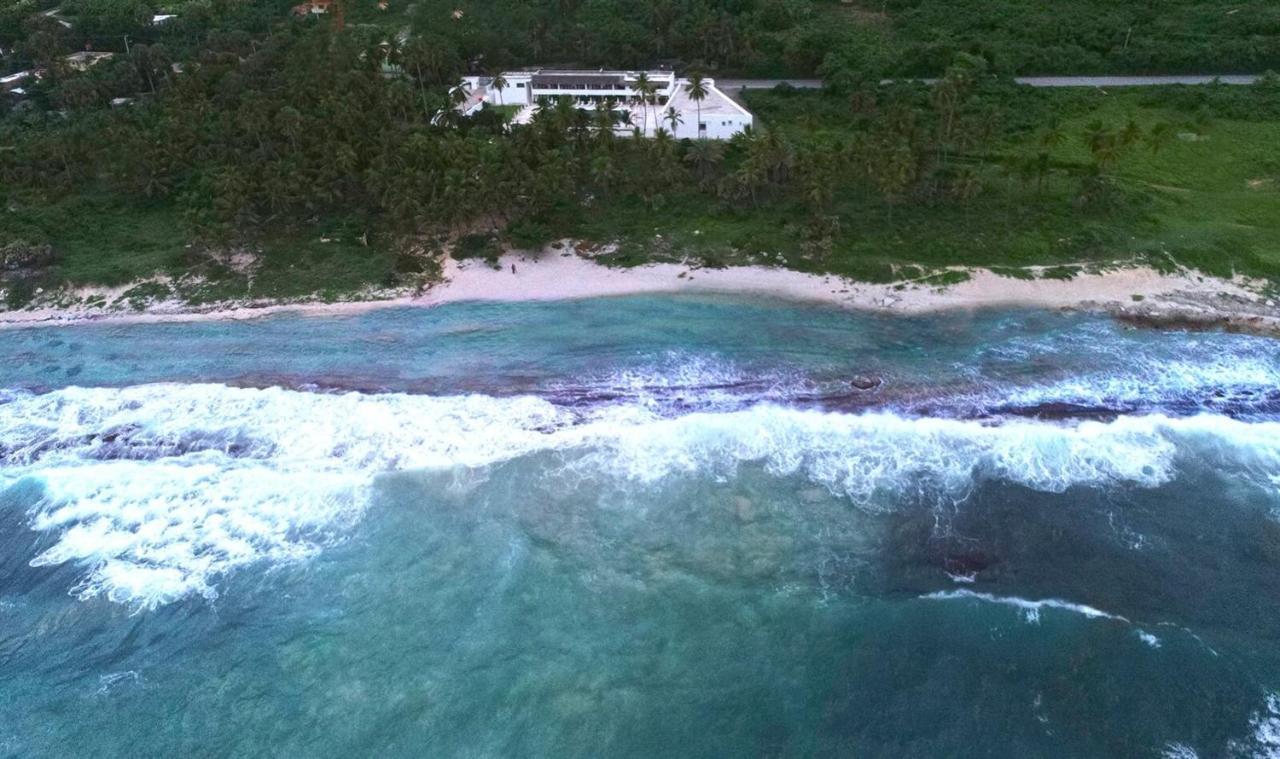 Oasi Encantada - Beach Resort Barahona Eksteriør bilde