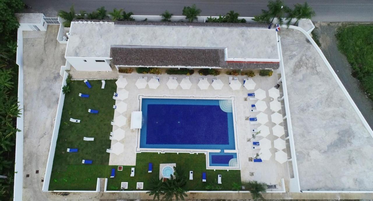 Oasi Encantada - Beach Resort Barahona Eksteriør bilde