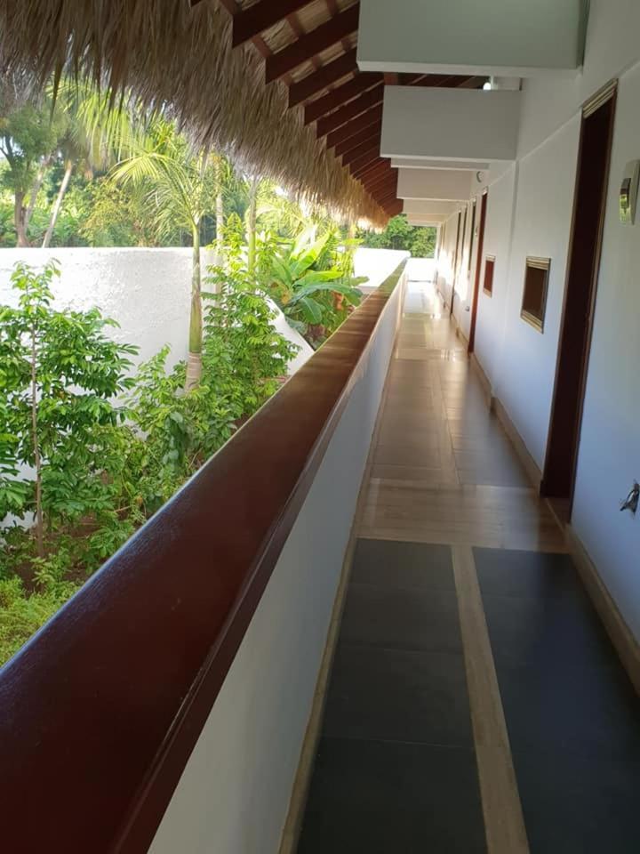 Oasi Encantada - Beach Resort Barahona Eksteriør bilde