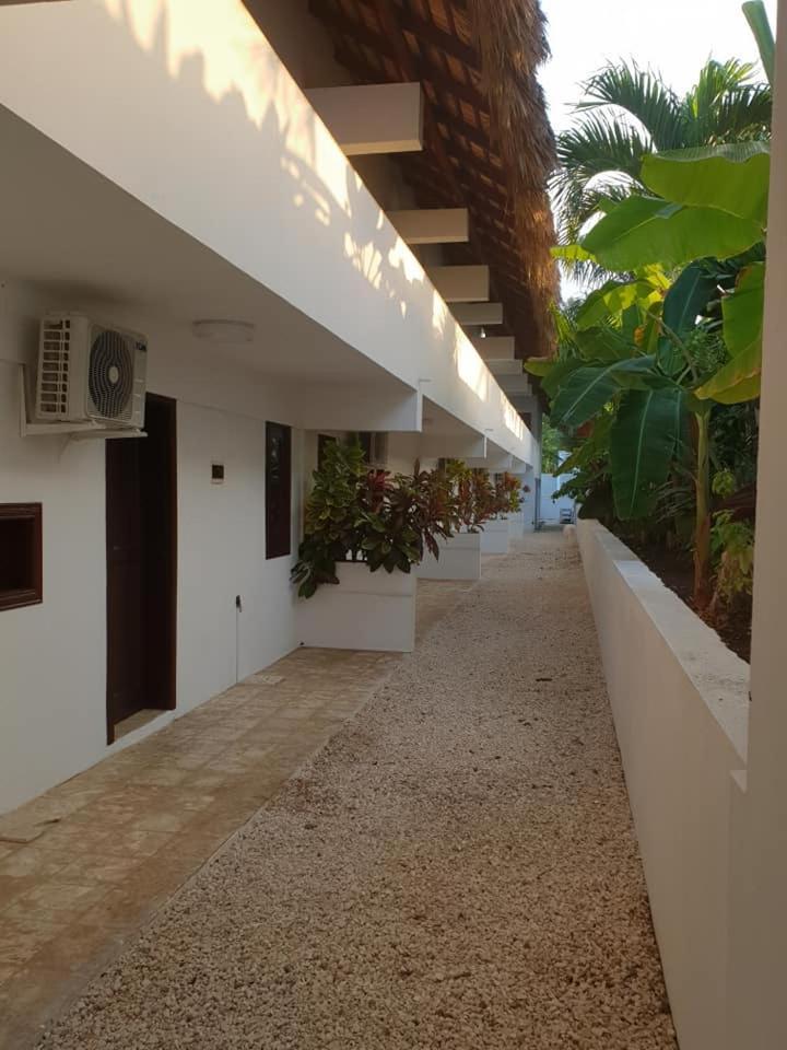Oasi Encantada - Beach Resort Barahona Eksteriør bilde