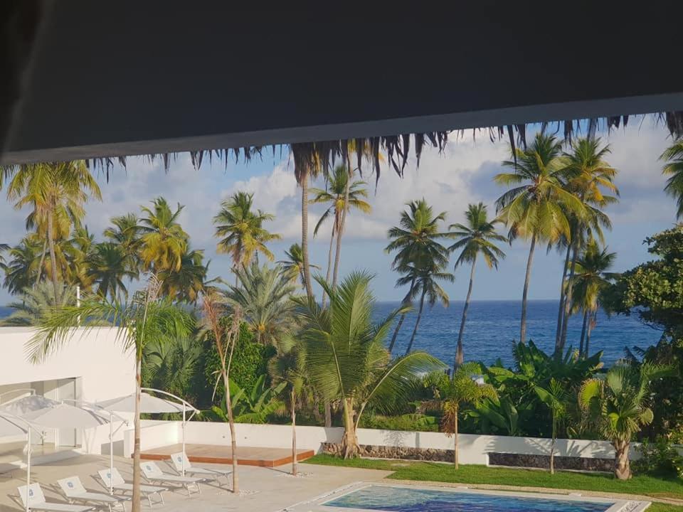 Oasi Encantada - Beach Resort Barahona Eksteriør bilde