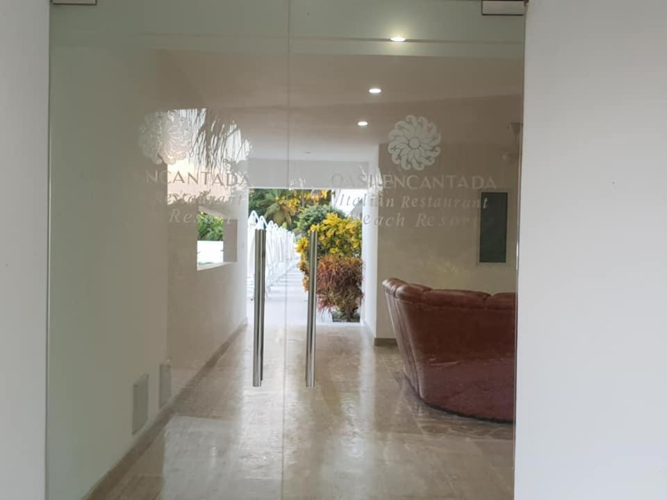 Oasi Encantada - Beach Resort Barahona Eksteriør bilde