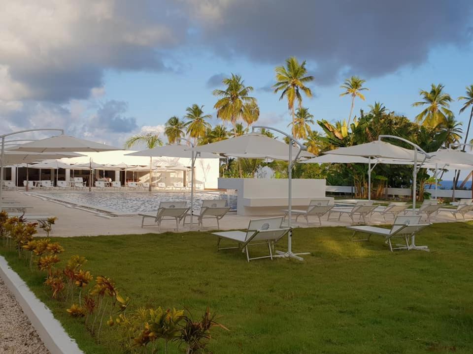 Oasi Encantada - Beach Resort Barahona Eksteriør bilde
