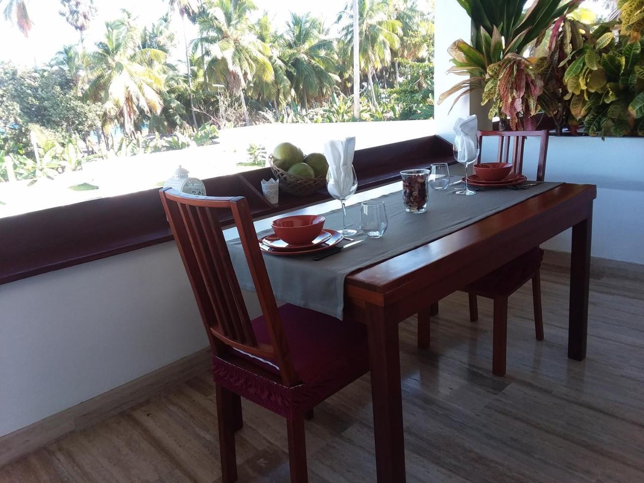 Oasi Encantada - Beach Resort Barahona Eksteriør bilde