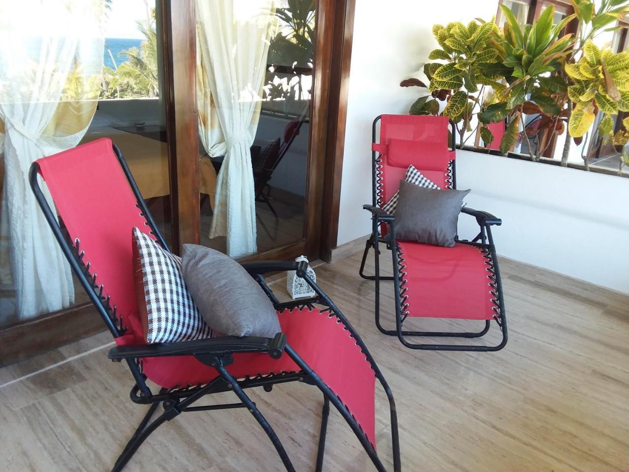 Oasi Encantada - Beach Resort Barahona Eksteriør bilde