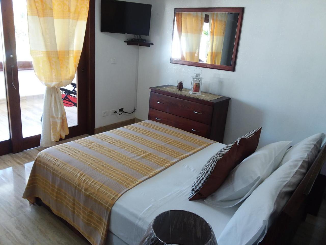 Oasi Encantada - Beach Resort Barahona Eksteriør bilde