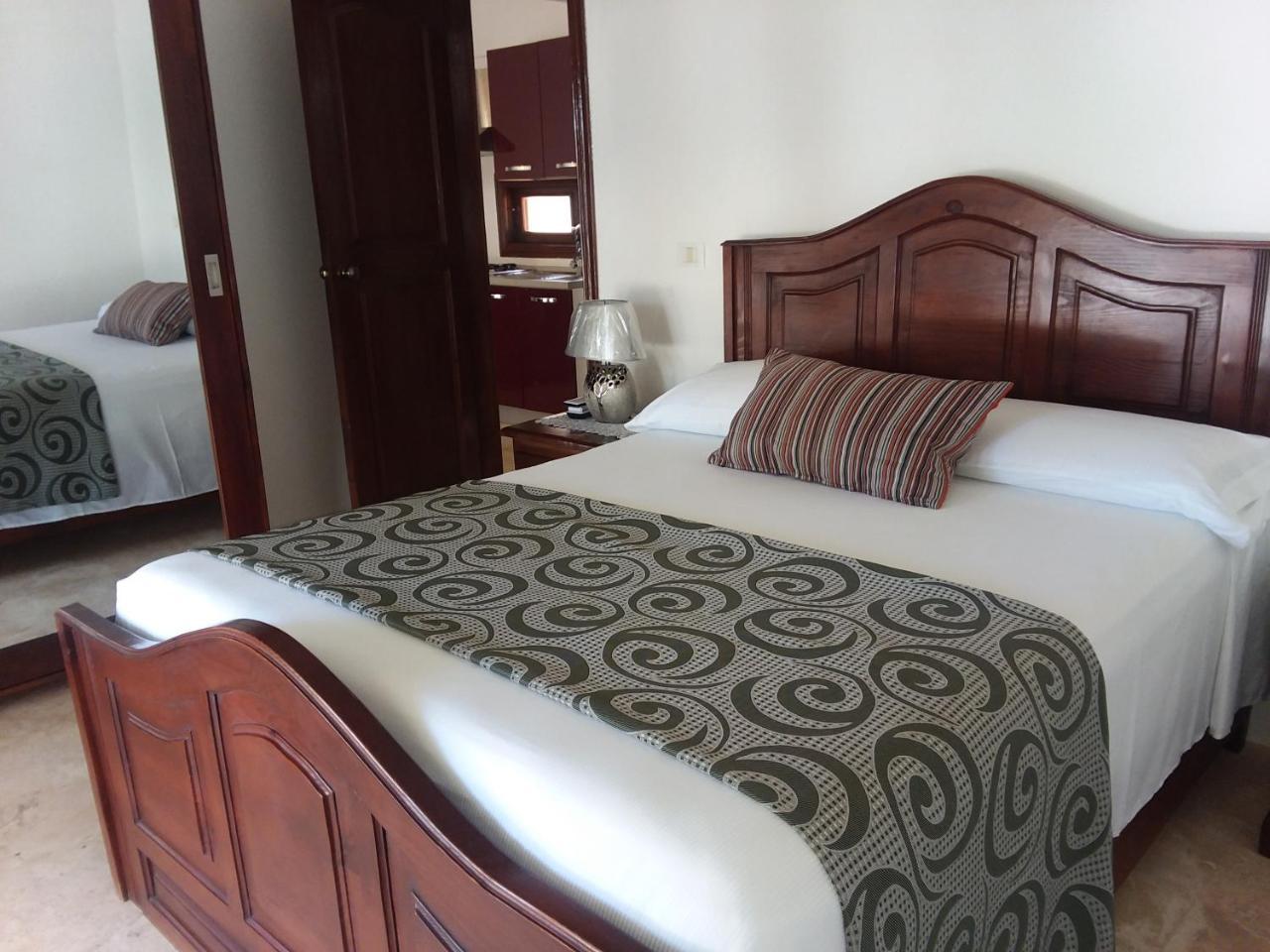 Oasi Encantada - Beach Resort Barahona Eksteriør bilde