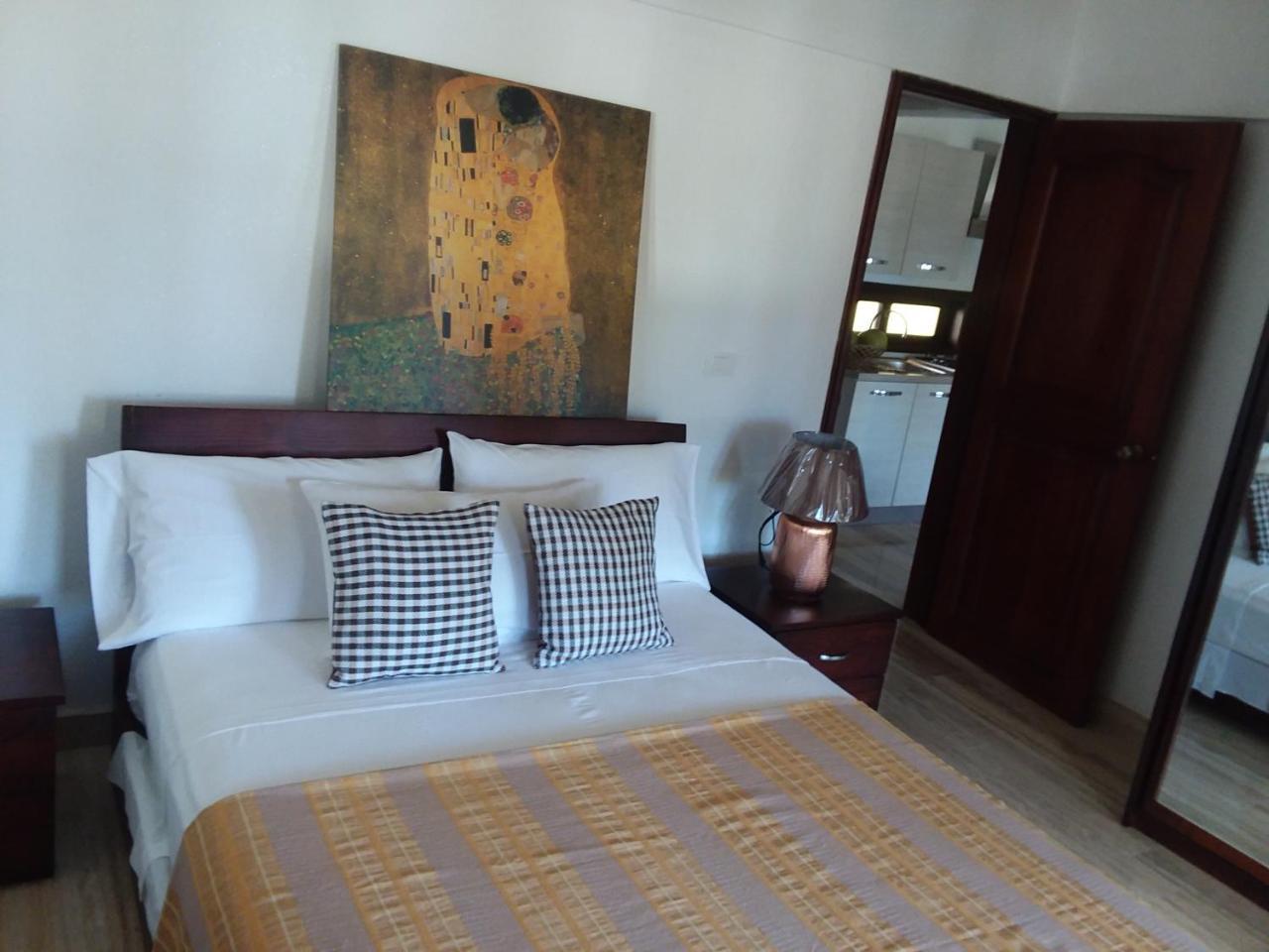 Oasi Encantada - Beach Resort Barahona Eksteriør bilde