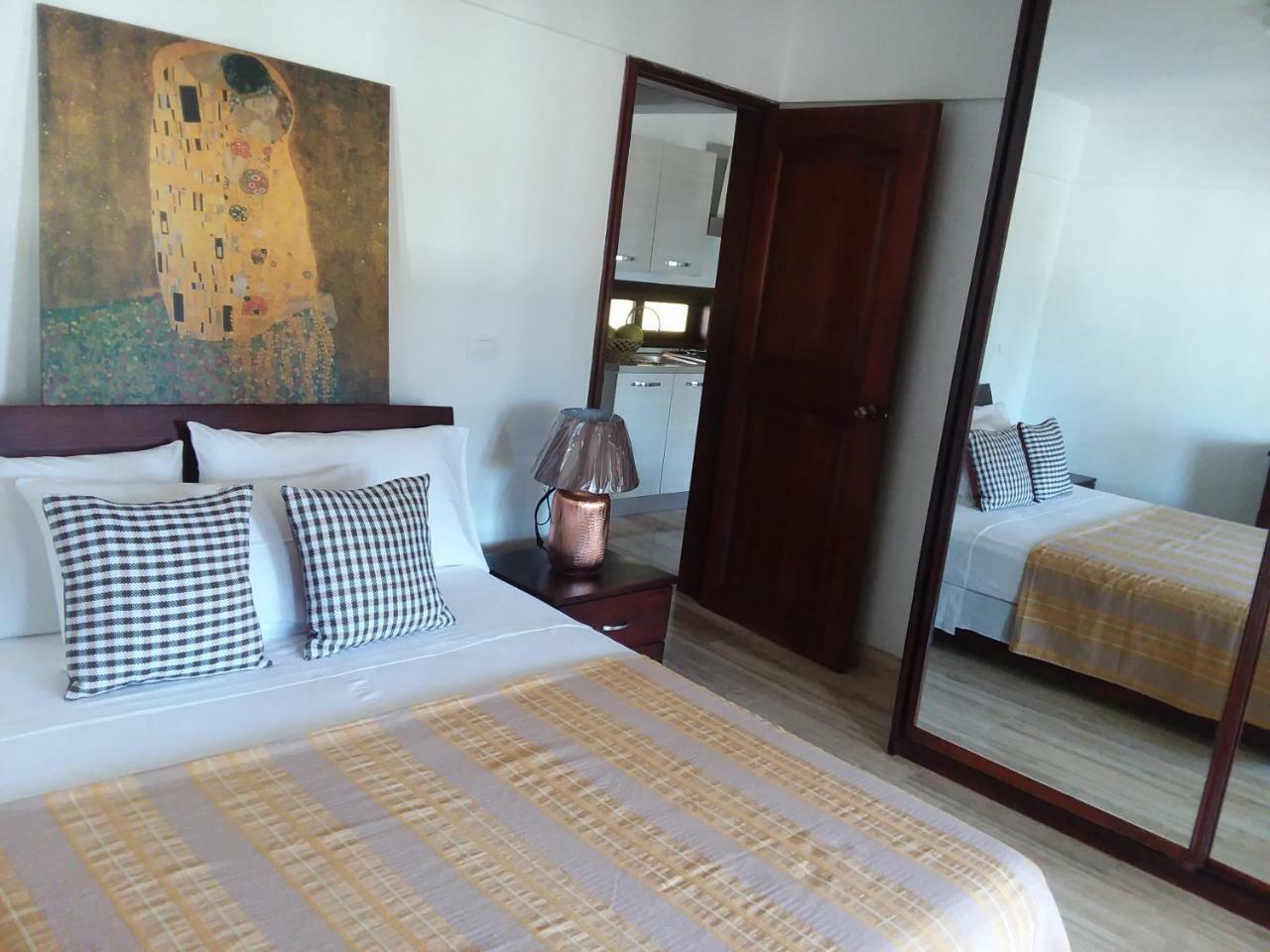 Oasi Encantada - Beach Resort Barahona Eksteriør bilde