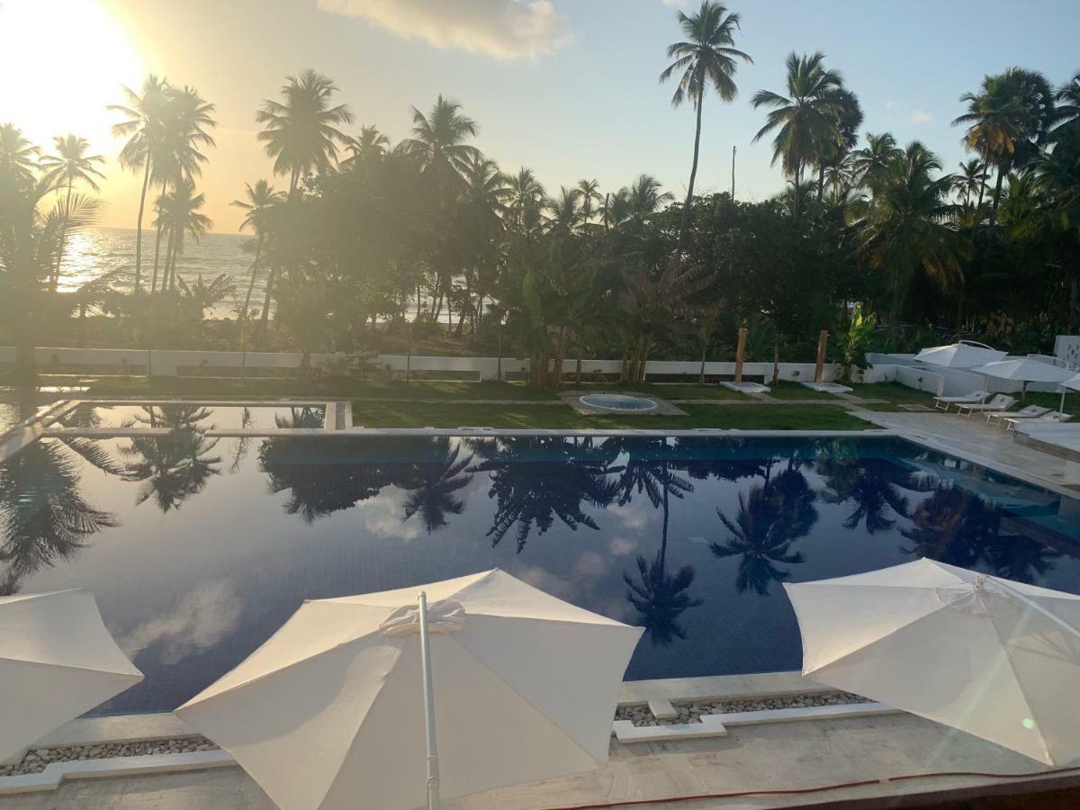Oasi Encantada - Beach Resort Barahona Eksteriør bilde