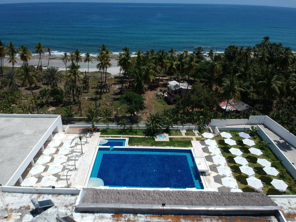 Oasi Encantada - Beach Resort Barahona Eksteriør bilde