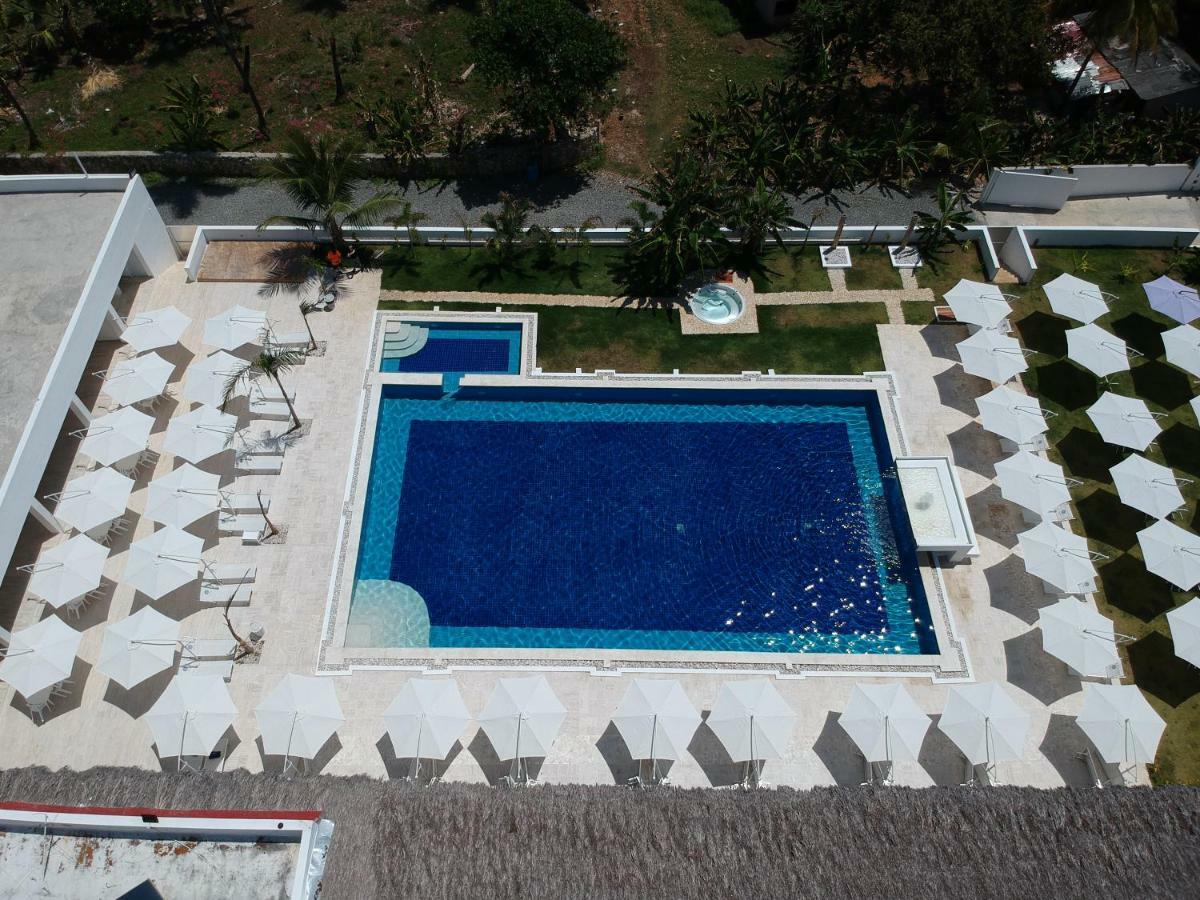 Oasi Encantada - Beach Resort Barahona Eksteriør bilde