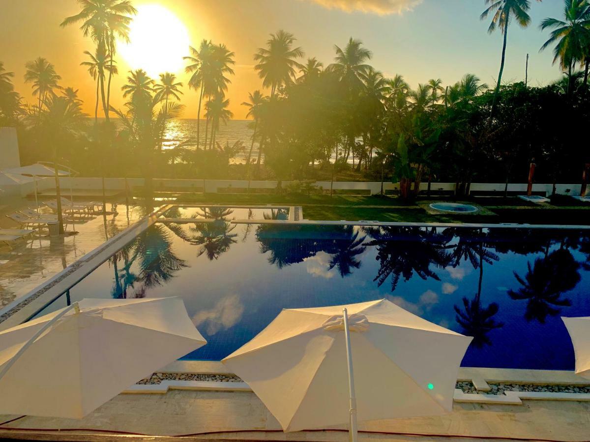 Oasi Encantada - Beach Resort Barahona Eksteriør bilde